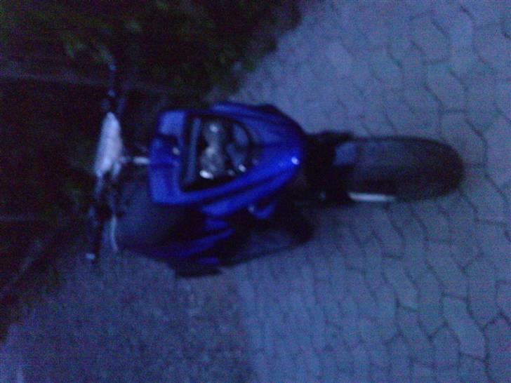 PGO Hot 50 byttet til pbr billede 6