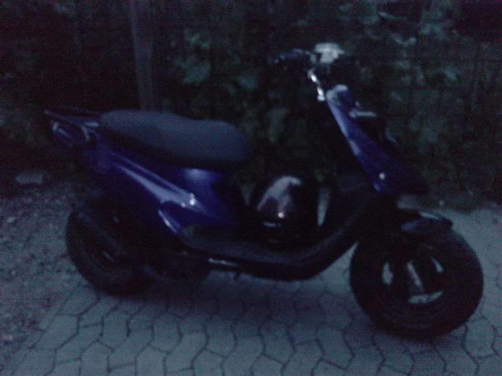 PGO Hot 50 byttet til pbr billede 7