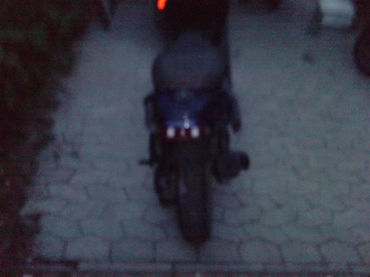 PGO Hot 50 byttet til pbr billede 8