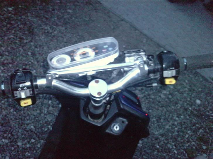 PGO Hot 50 byttet til pbr billede 10