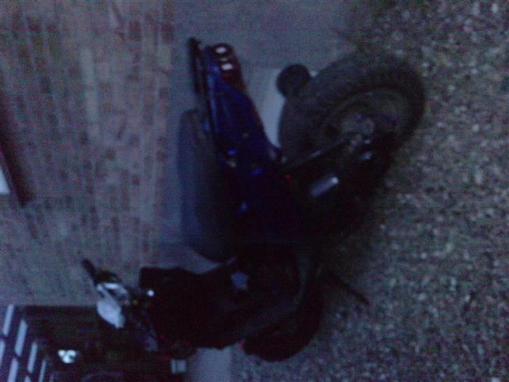 PGO Hot 50 byttet til pbr billede 11