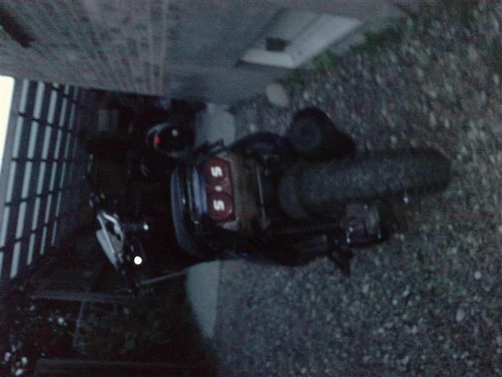 PGO Hot 50 byttet til pbr billede 12