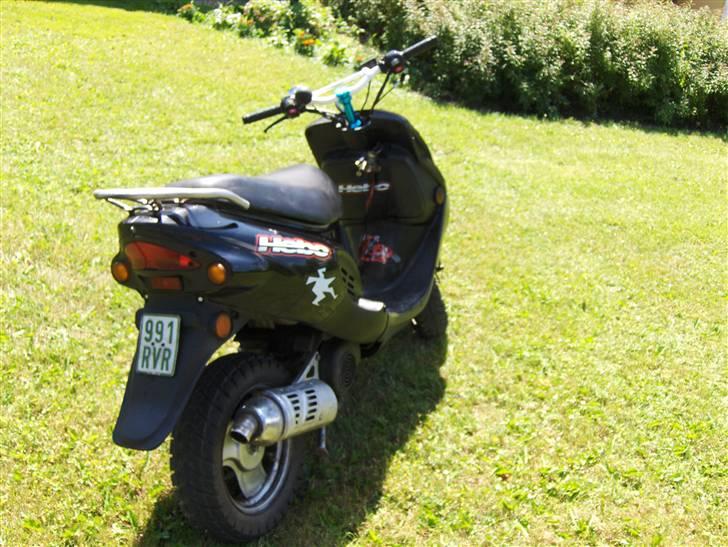 Kreidler Easy Rider. billede 2