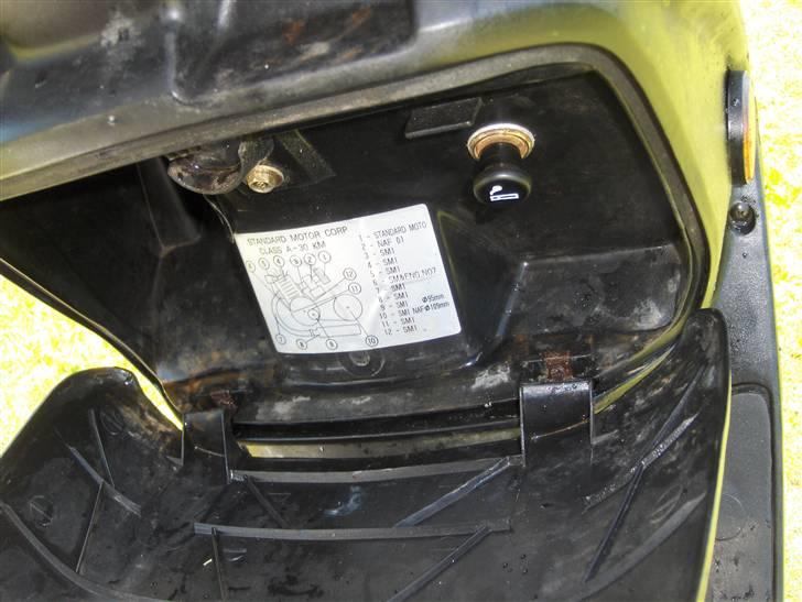 Kreidler Easy Rider. billede 8