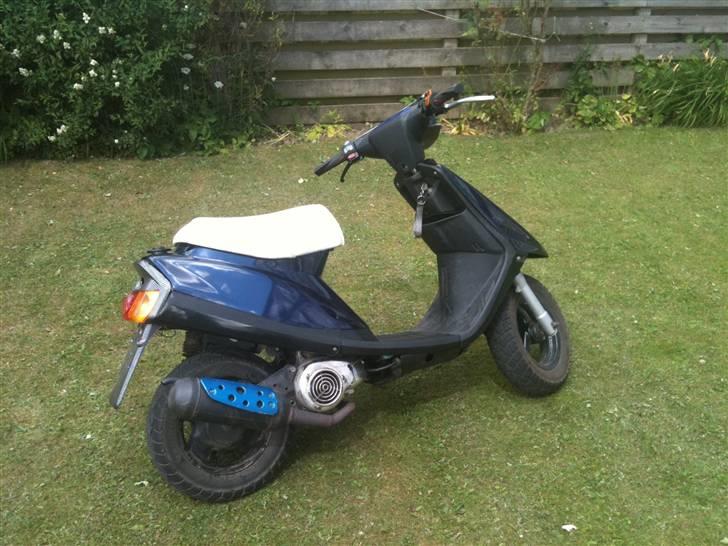 Yamaha Jog Fs *SOLGT* billede 2