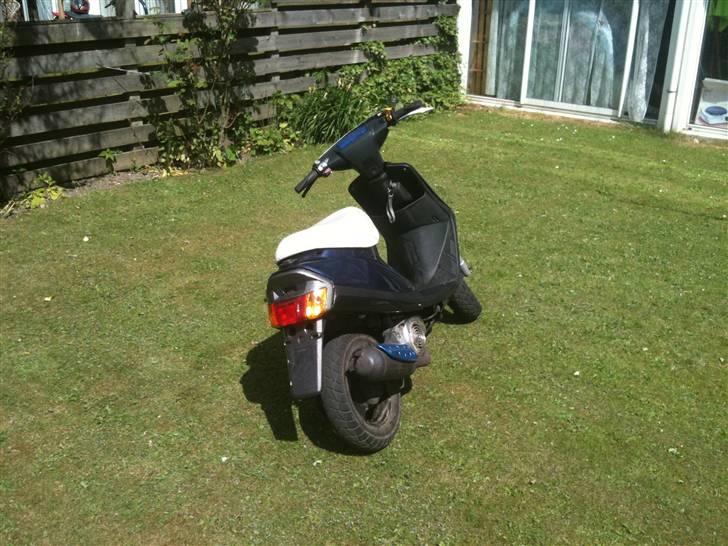 Yamaha Jog Fs *SOLGT* billede 3