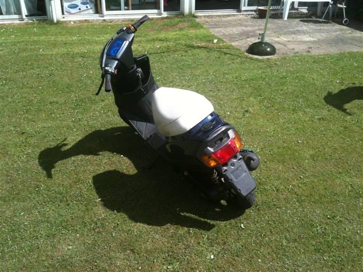 Yamaha Jog Fs *SOLGT* billede 4