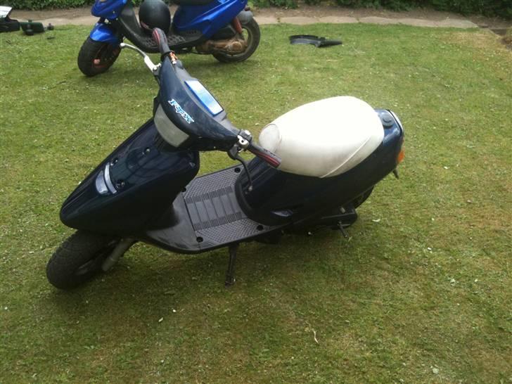 Yamaha Jog Fs *SOLGT* billede 5