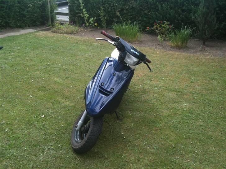 Yamaha Jog Fs *SOLGT* billede 6