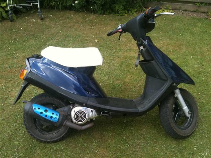 Yamaha Jog Fs *SOLGT* billede 7