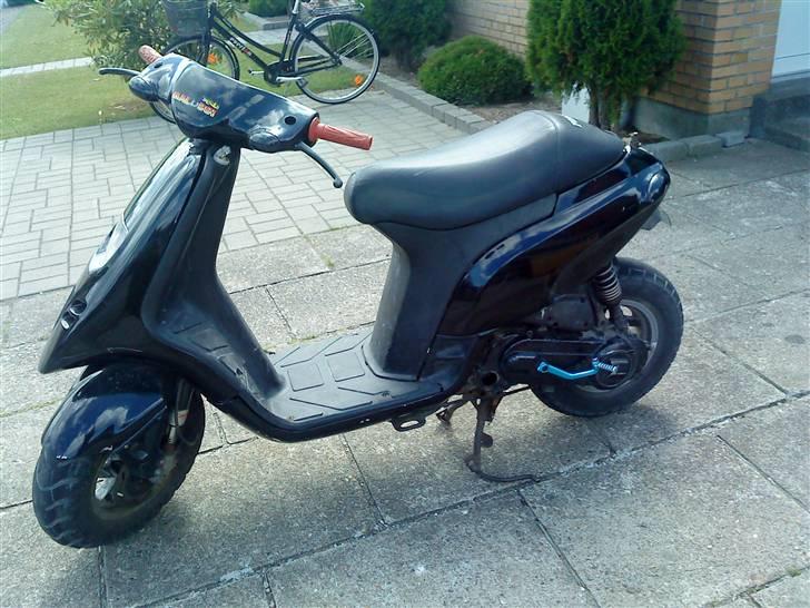 Piaggio typhoon Tøffe billede 2