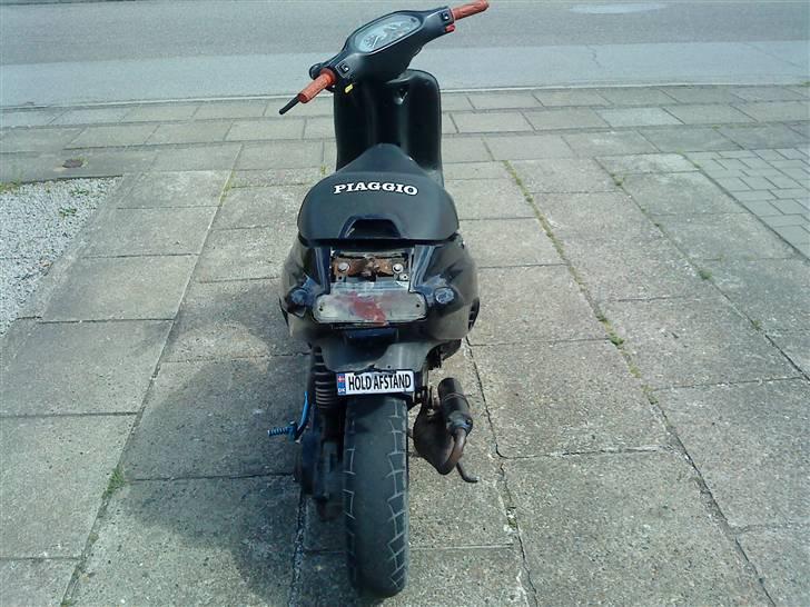 Piaggio typhoon Tøffe billede 3