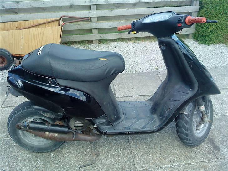 Piaggio typhoon Tøffe billede 4