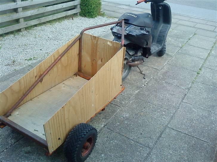 Piaggio typhoon Tøffe billede 6