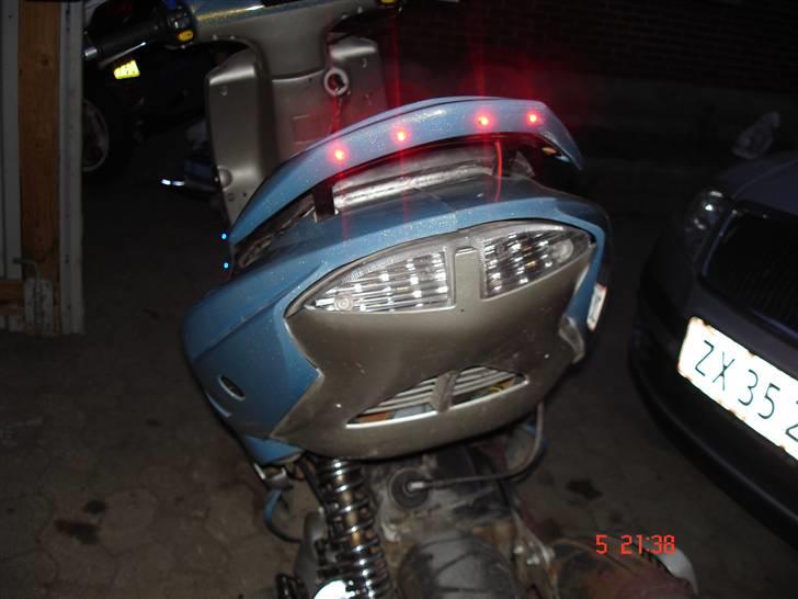 Peugeot Speedfight 2  billede 12