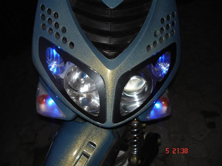 Peugeot Speedfight 2  billede 13