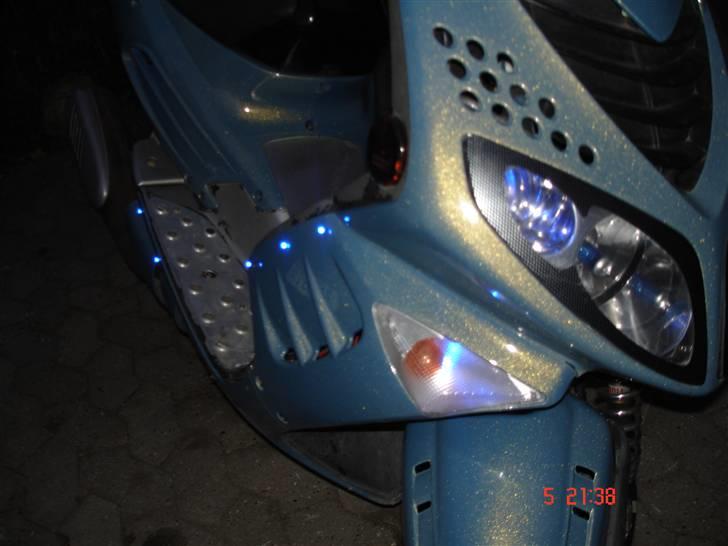 Peugeot Speedfight 2  billede 14