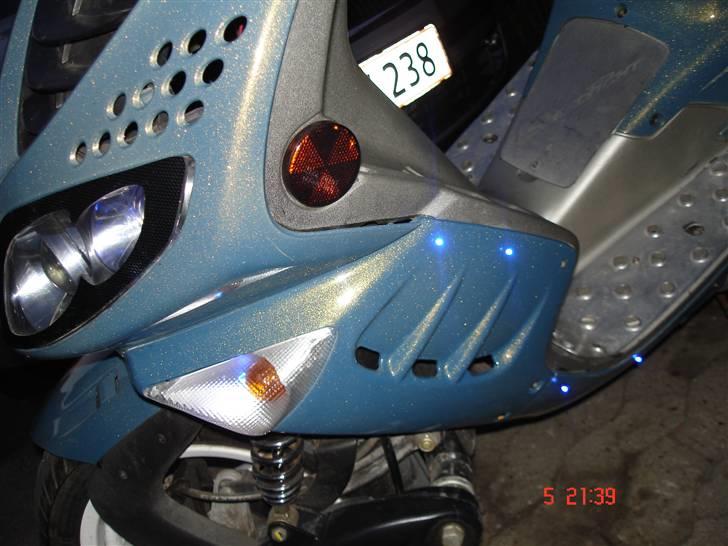 Peugeot Speedfight 2  billede 15