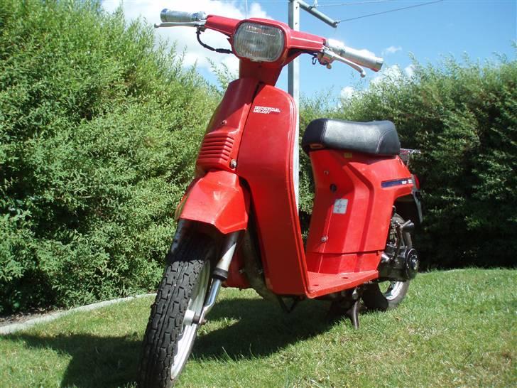 Honda Melody Mini billede 2