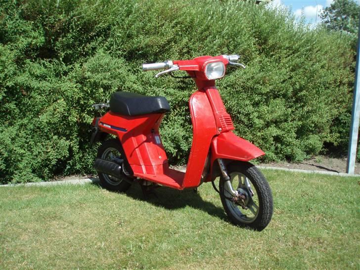 Honda Melody Mini billede 4