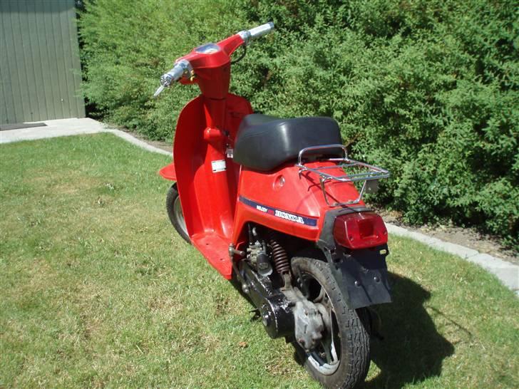 Honda Melody Mini billede 5