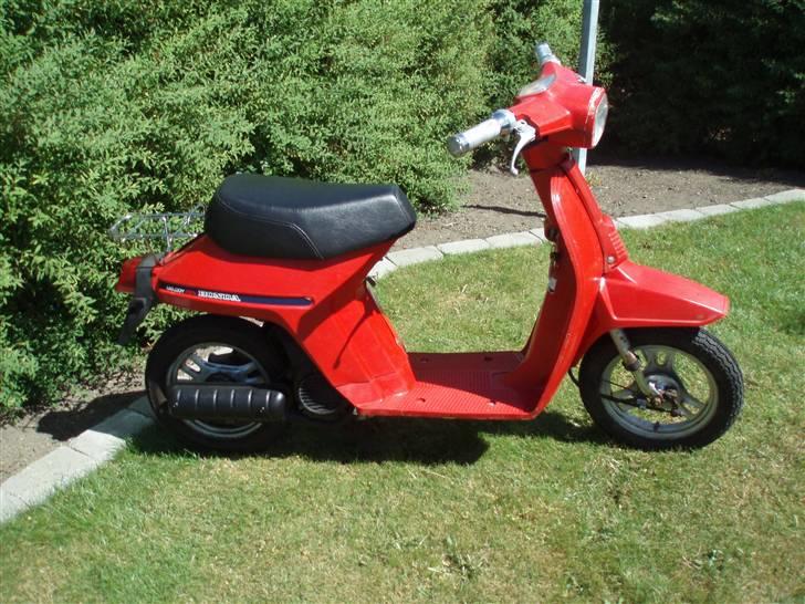 Honda Melody Mini billede 6