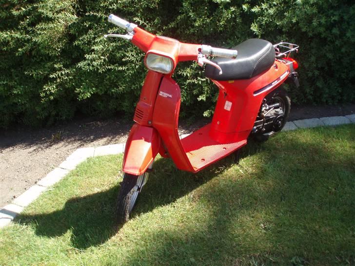 Honda Melody Mini billede 7