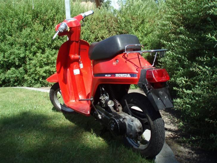 Honda Melody Mini billede 9