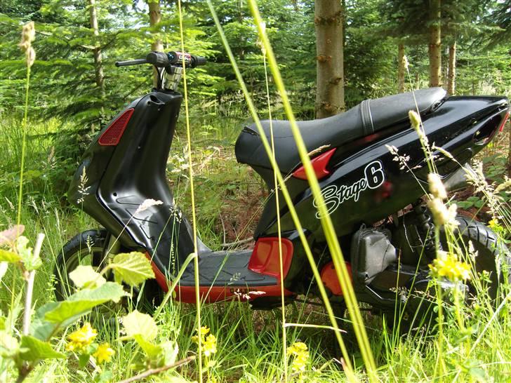 Piaggio Nrg Mc3 AC "BYTTET" billede 3