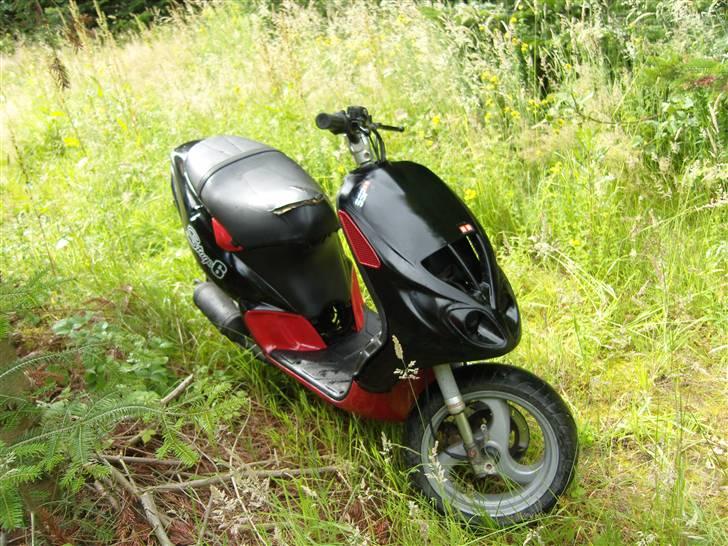 Piaggio Nrg Mc3 AC "BYTTET" billede 4