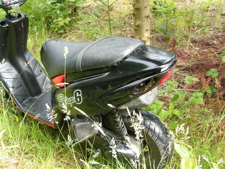 Piaggio Nrg Mc3 AC "BYTTET" billede 5