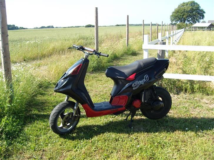 Piaggio Nrg Mc3 AC "BYTTET" billede 6