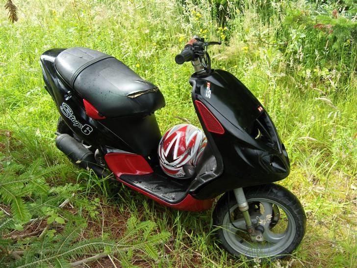 Piaggio Nrg Mc3 AC "BYTTET" billede 7