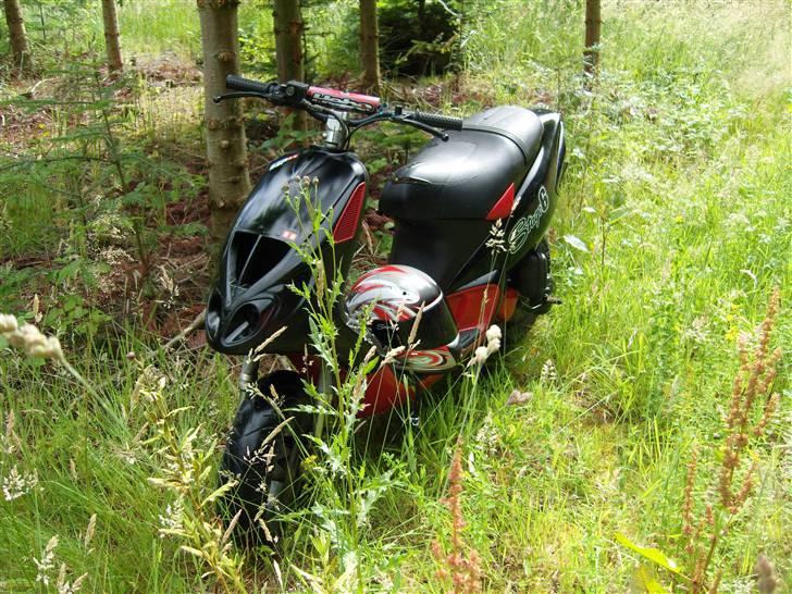 Piaggio Nrg Mc3 AC "BYTTET" billede 9