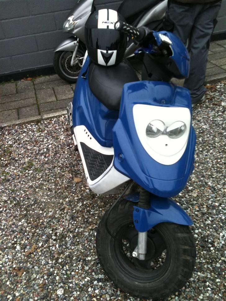 PGO Hot 50 'Zimba' =SOLGT= billede 7