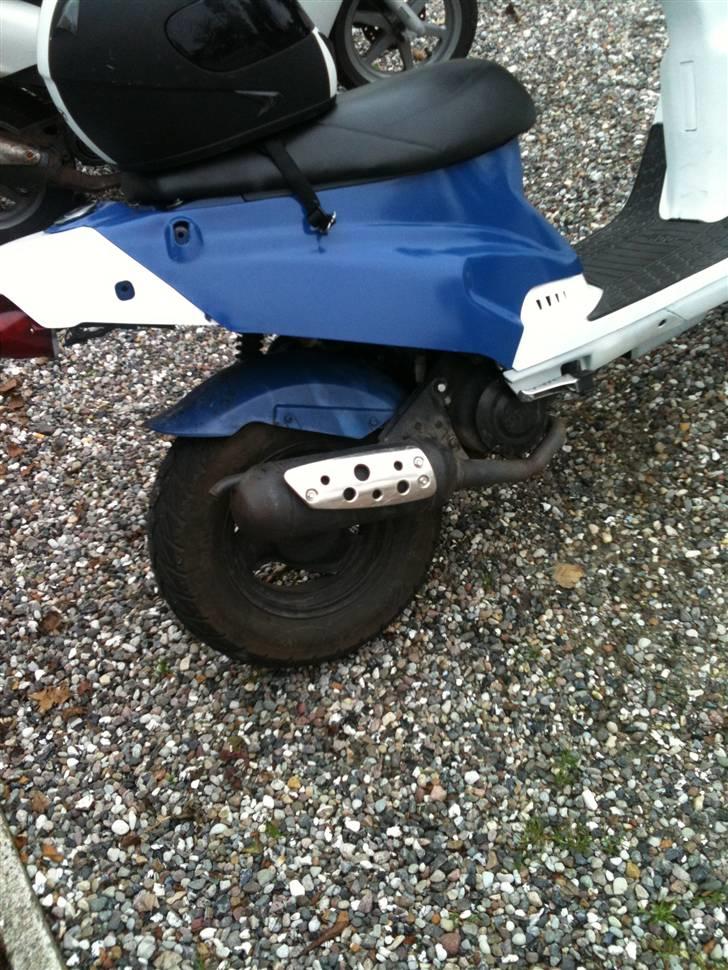 PGO Hot 50 'Zimba' =SOLGT= billede 8