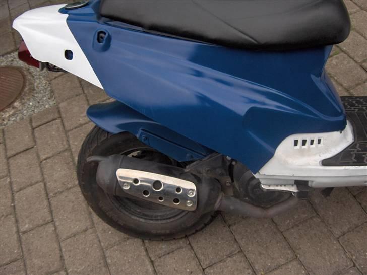 PGO Hot 50 'Zimba' =SOLGT= billede 9