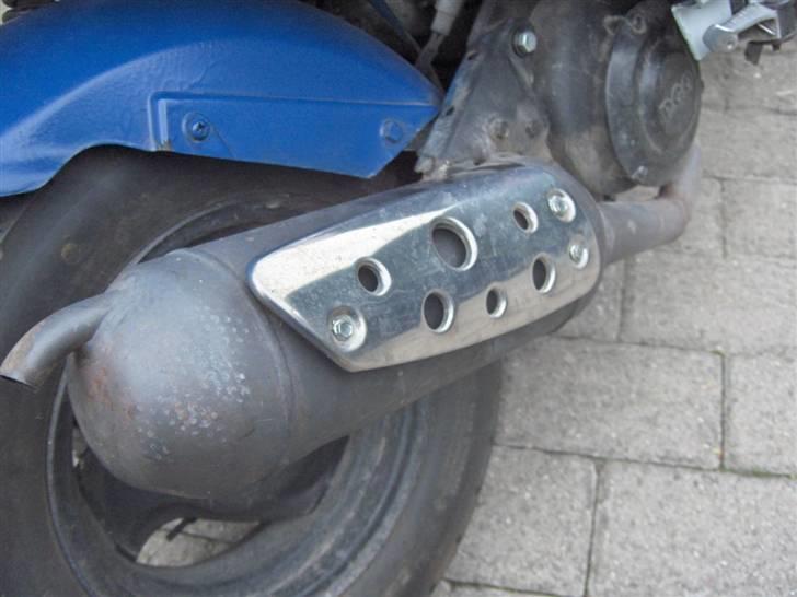 PGO Hot 50 'Zimba' =SOLGT= billede 10