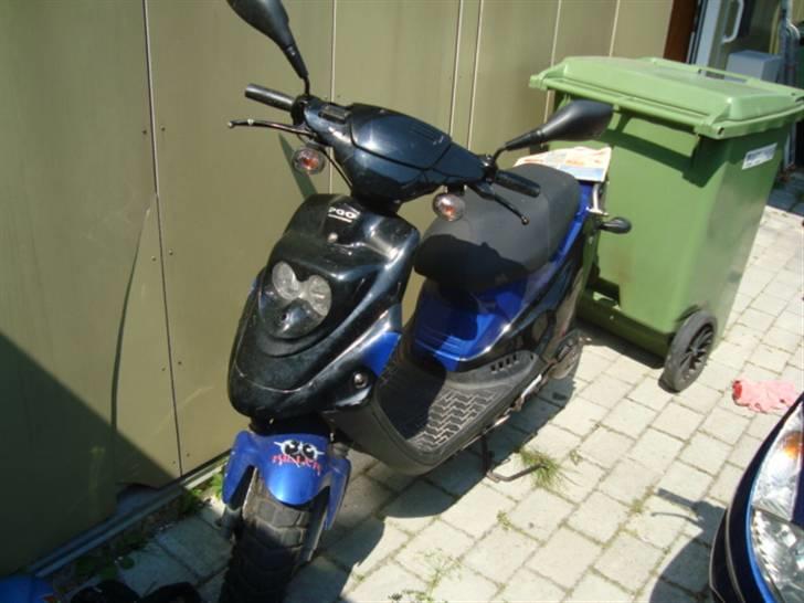 PGO hot 50 (solgt) billede 12