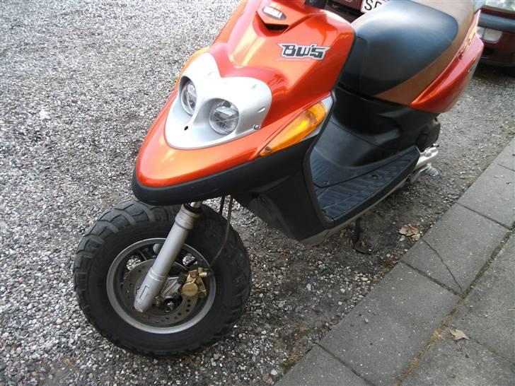 Yamaha Bws ng billede 1