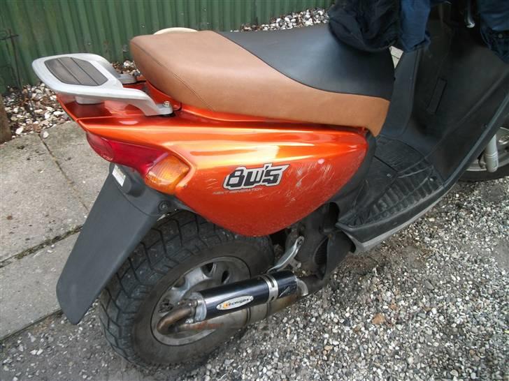 Yamaha Bws ng billede 2