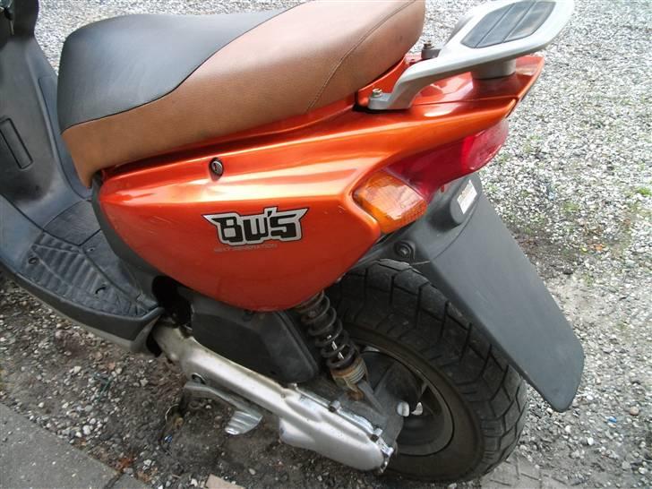 Yamaha Bws ng billede 3