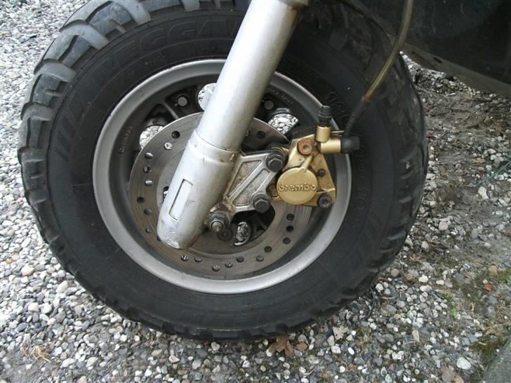 Yamaha Bws ng billede 4