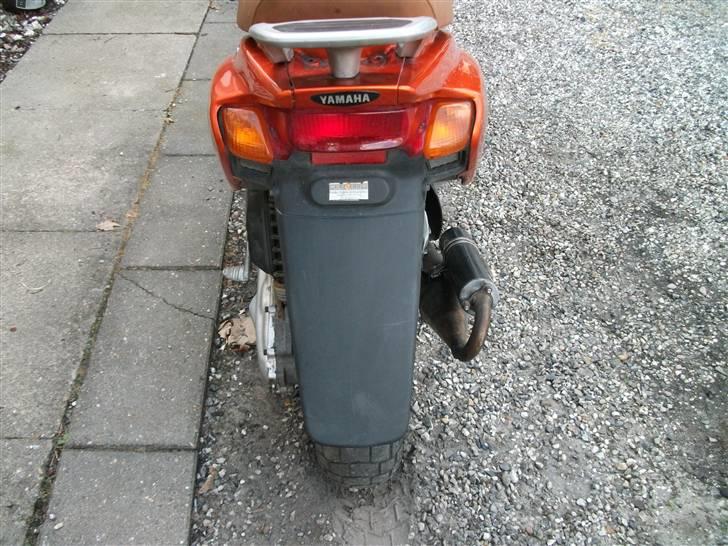 Yamaha Bws ng billede 6