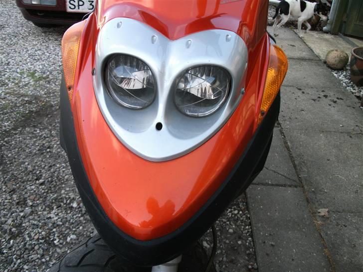 Yamaha Bws ng billede 8