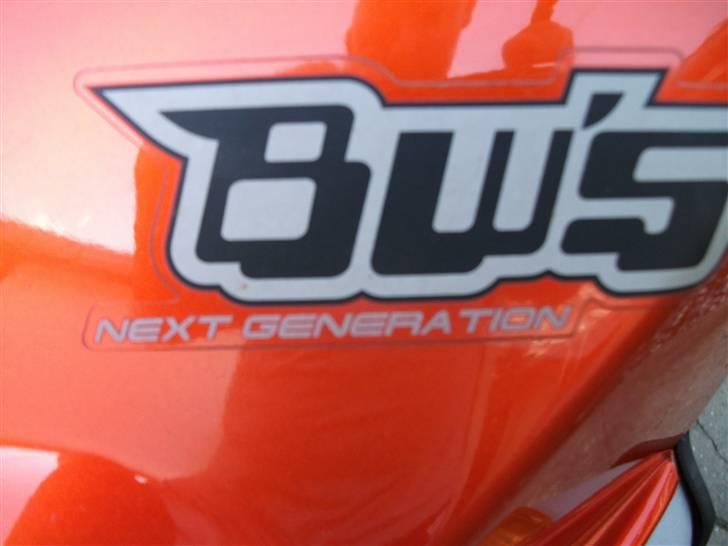 Yamaha Bws ng billede 9