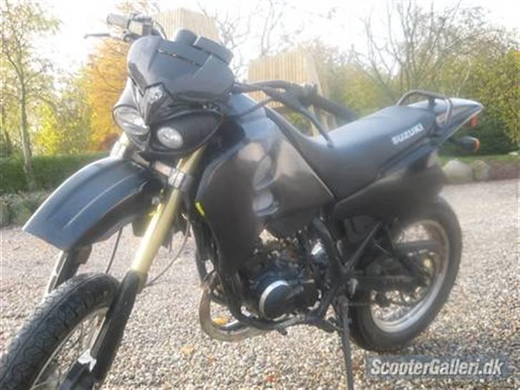 Suzuki Smx solgt billede 2