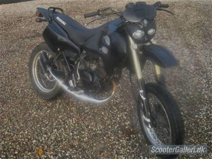 Suzuki Smx solgt billede 3