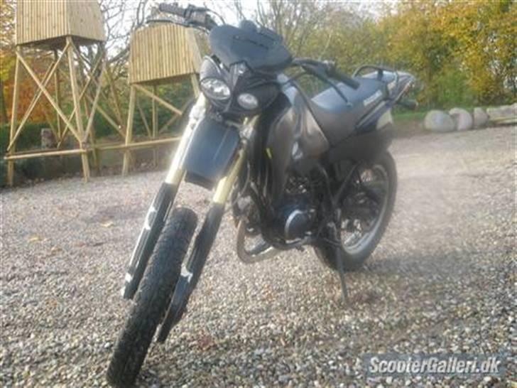 Suzuki Smx solgt billede 5