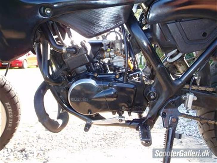 Suzuki Smx solgt billede 6